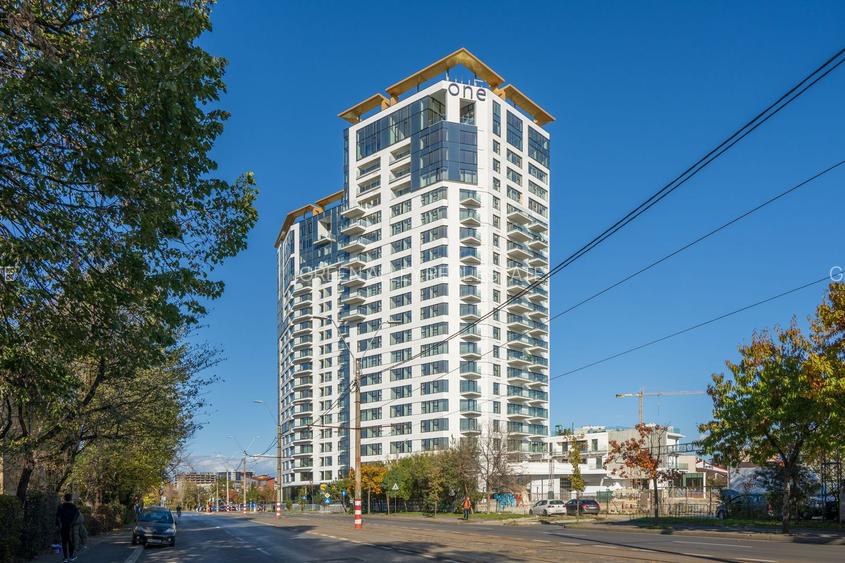 2 CAMERE || LA INALTIME || SUPER VIEW || ONE VERDI PARK - 17