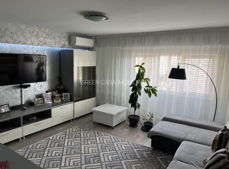 Apartament spațios 80mp | 4 camere | 2 băi | Calea Manastur