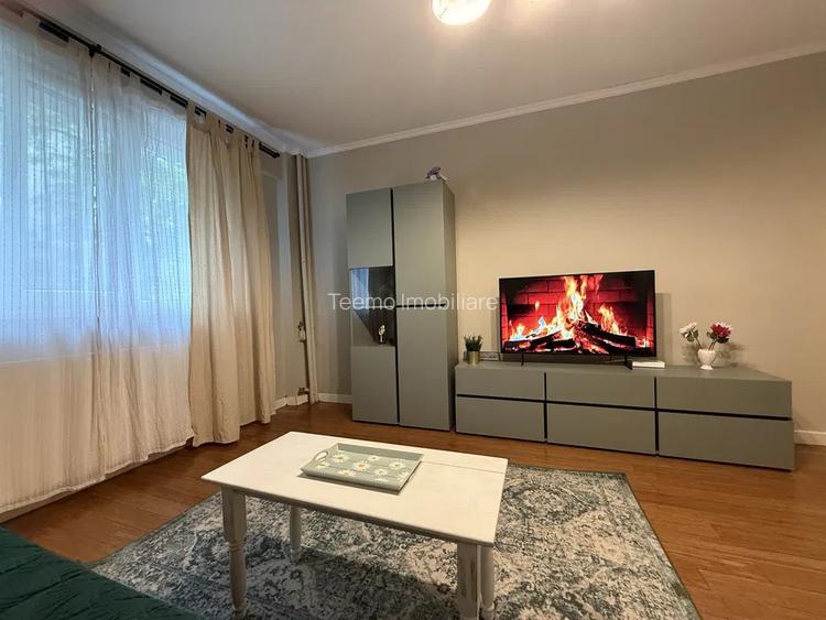 Apartament 2 camere, semidecomandat, 41 mp, ac, metrou, Iacob Felix - 2