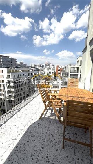 APARTAMENT SPECTACULOS PIATA VICTORIEI -PETRU RARES TERASA 80 MP - 16