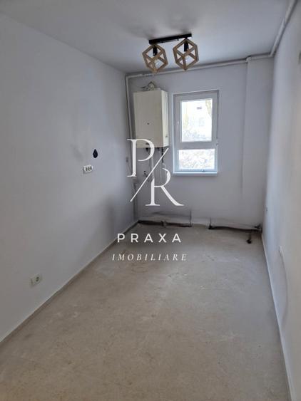 Apartament 3 camere, balcon, finisat, zona magazin BIG - Manastur!