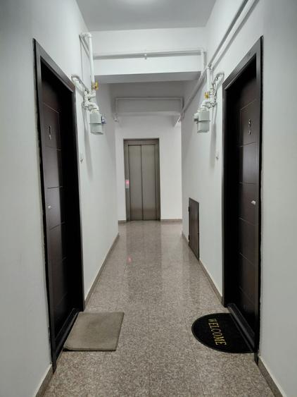 Apartament 2 camere Militari Residence, Str. Rezervelor, Roz Cafe, loc parcare