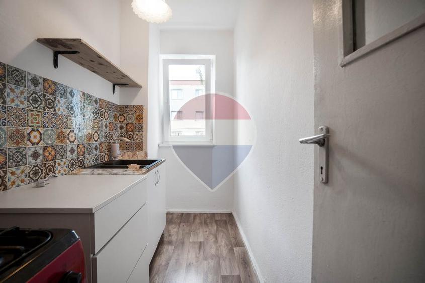 COMISION 0% | DE ÎNCHIRIAT | 2 CAMERE | ETAJ 2/4 |ZONA ASTRA-FLORILOR