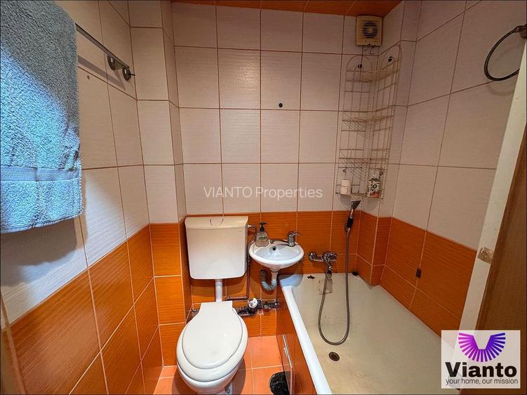 COMISION 0% Apartament 2 camere mobilat si utilat etaj 1 | Tiglari - 5