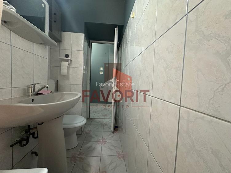2 camere | centrala proprie | mobilat si utilat | zona excelenta | - 12