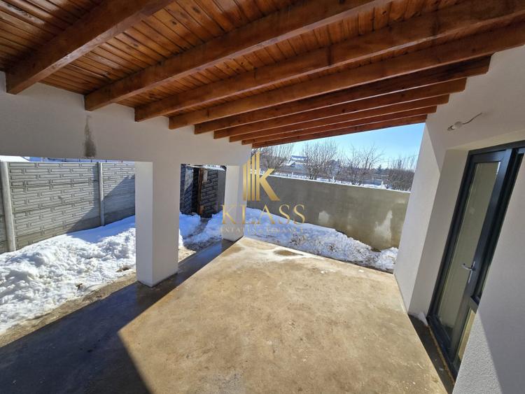 Vila individuala 5 camere teren 500 mp predare la cheie Stefanesti de jos