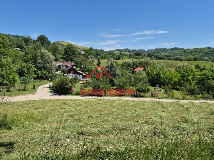 ●Teren intravilan in Breaza 4852mp 17e/mp●