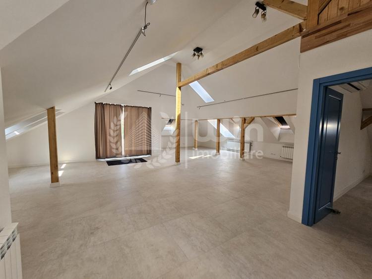 Casa pretabila pentru birou sau clinica | 10 camere | Andrei Muresanu