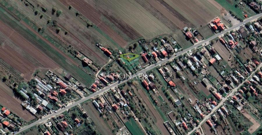 Teren Simnicu de Sus | 4600mp