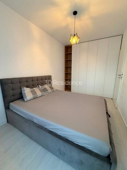3 camere 81 Residence, 4 minute de statia Metrou Berceni, finalizat, piscina - 7