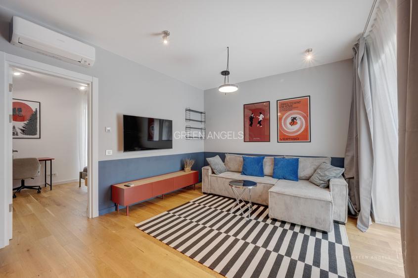 De inchiriat apartament cu 2 camere Casa Urbana Sfintii Voievozi - 5