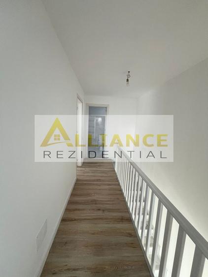 Casa tip duplex - 3 camere - 2 bai-800 M DE STV