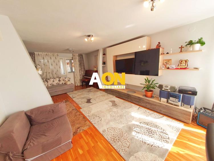 Casă 4 camere, 350 mp teren , Alba - Micești