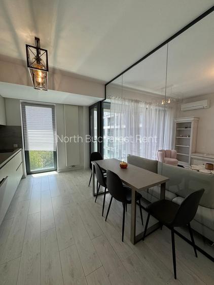 3 camere de inchiriat | AVIATIEI | 2 LOCURI DE PARCARE - 4