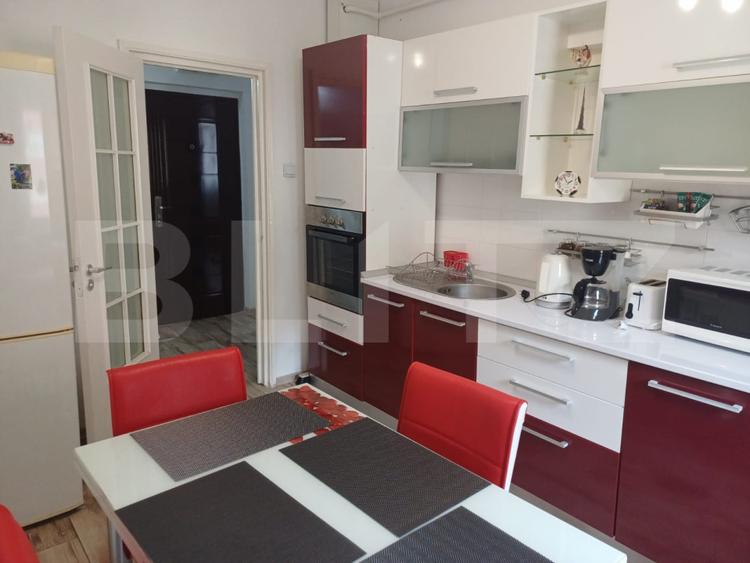 Apartament 2 camere, 60 mp, zona Racadau