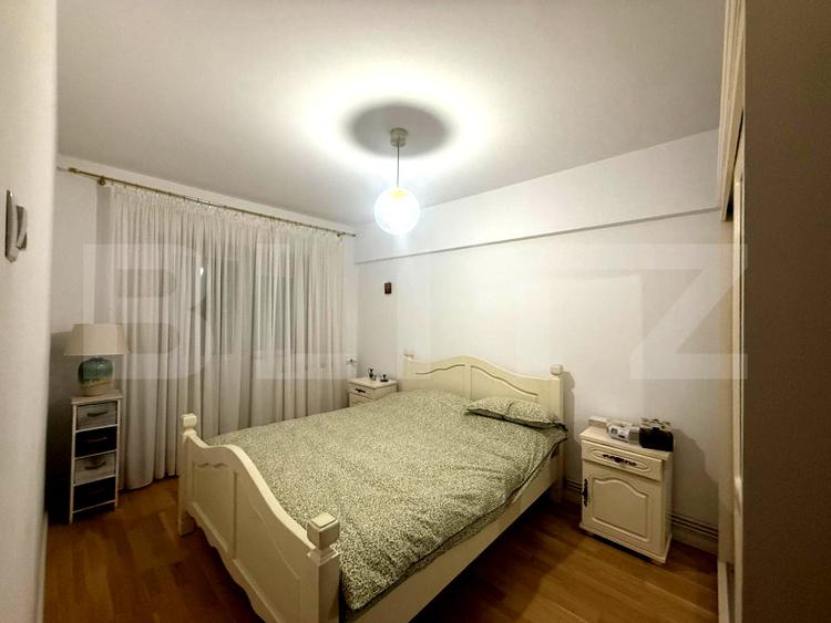 Apartament 3 camere, 65 mp, zona Pacurari