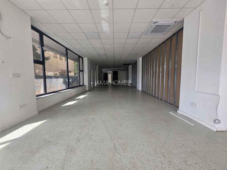 Spațiu comercial 204 mp utili de închiriat – Bulevardul 1 Mai | Acces