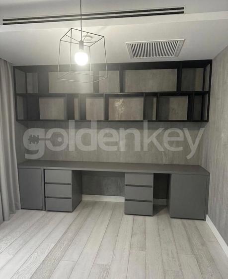 Penthouse ultra-modern | 5 camere, 3 bai | vedere panoramica | 552mp