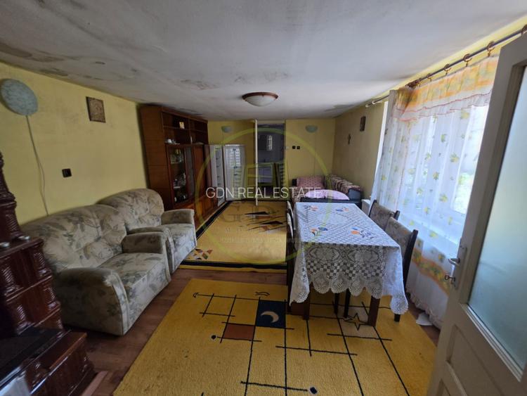Casa la tara, Apoldul de Sus, 4 camere dormitoare, anexe, pivnita, teren 1200 mp - 14