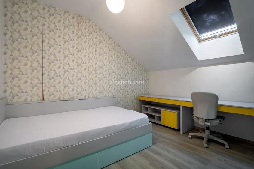 Vilă P+1 cu 4 camere, curte proprie și loc de parcare – Rahova, Antiaeriană - 34