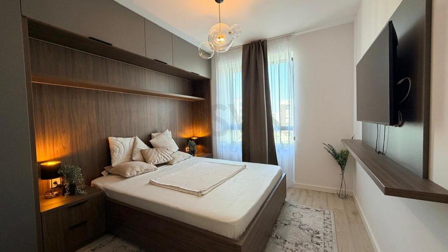 REA1029148 Apartament 2 camere I vedere libera