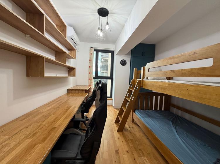 Apartament spatios in complex cu paza si loc de joaca pentru copii