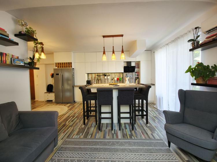 Apartament 2 camere | parcare | mobilat | utilat | panorama | Manastur
