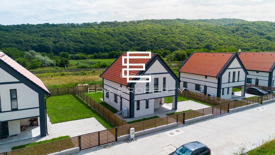 Casa individuala intabulata- teren 470mp, Talmaciu - 12