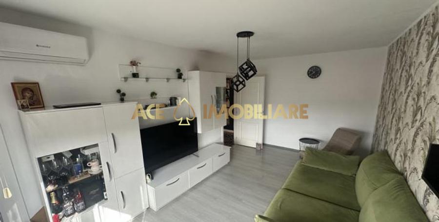 3 Camere de vanzare | Salajan | Metrou | Boiler |  Renovat