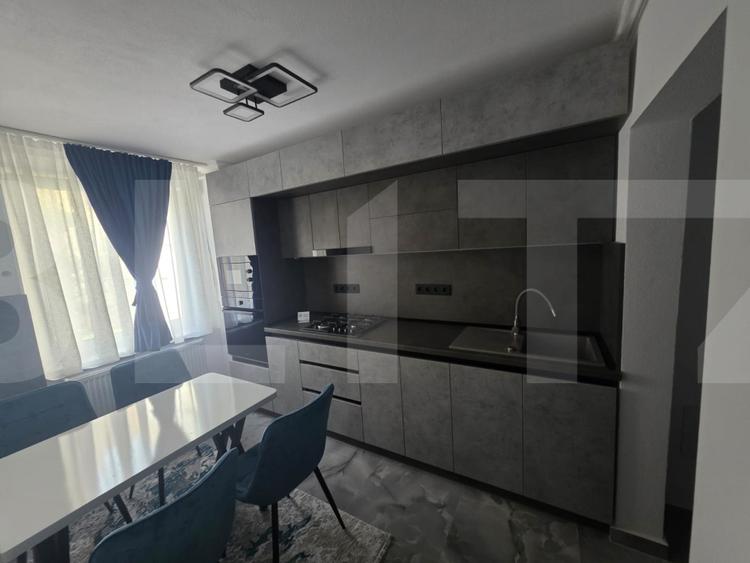 Apartament 2 camere, 50 mp, zona Simeria