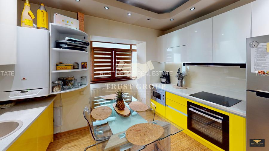 Apartament 3 camere in vila Domenii | zona verde - 9