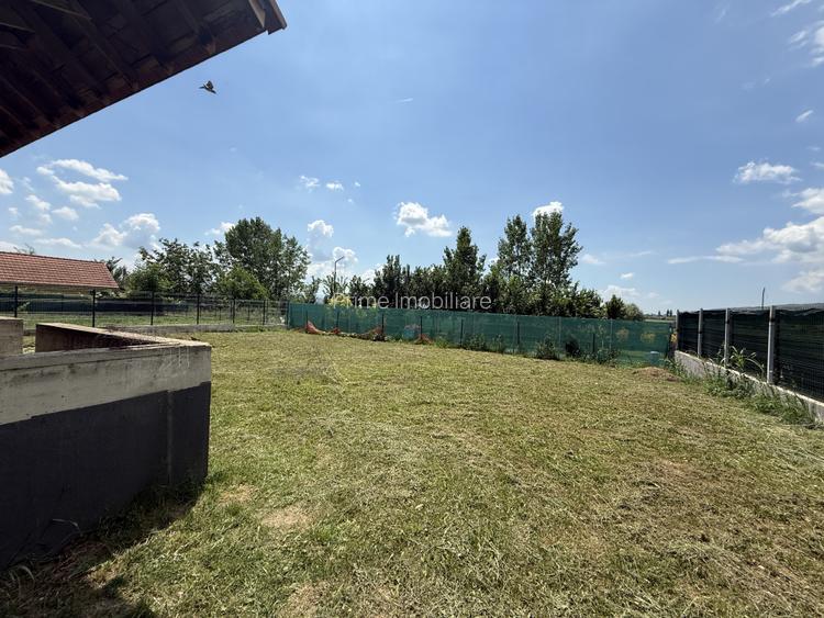 Casa semifinisata de vanzare | Cartier Recea | 604 mp teren| 104 mp utili. - 10