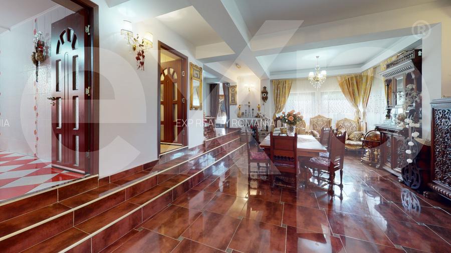 Domeniu de vanzare, Baile Govora(Pausesti-Otasau) cu teren de 20875mp - 8