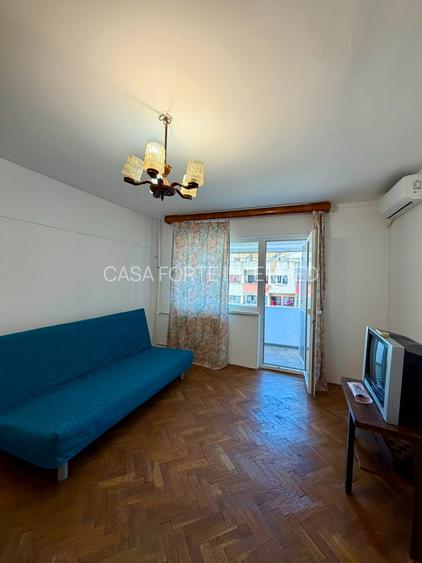 Apartament 2 camere ultracentral Tomis Mall 95000 euro - 2