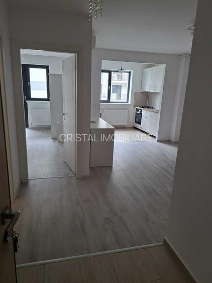 2 camere spatios, 2 min metrou, Hils Pallady, etaj 8, modern - 5