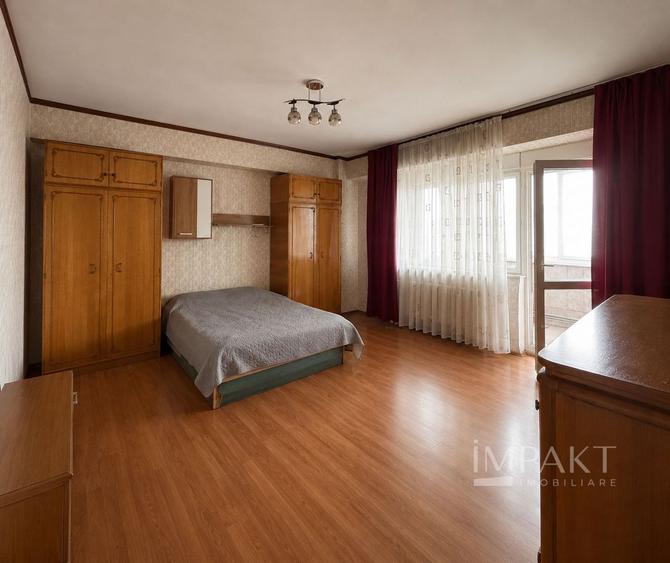 Apartament 2 camere decomandat cu balcon, Zona Strazii Titulescu
