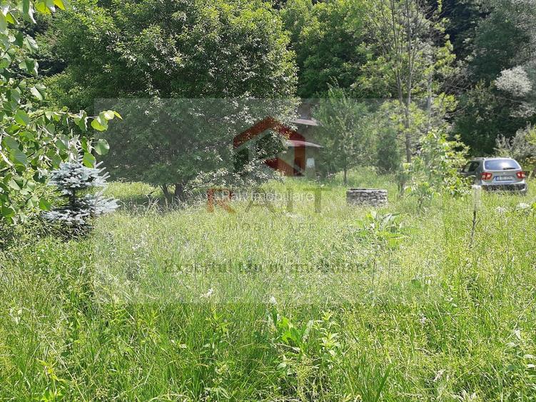 Casă individuală 6 camere de vânzare Brăduleț Argeș Complex Cabane - 31
