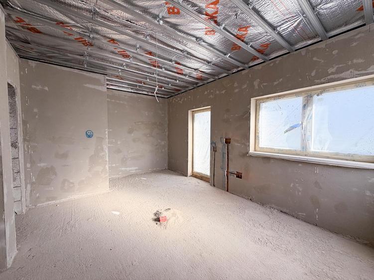 Casa Tip Duplex Cristian Intabulata Cu Toate Utilitatile