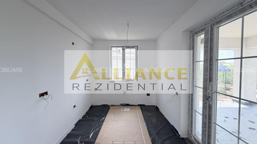 Casa Individuala - 3 camere - 1 baie - 350mp teren