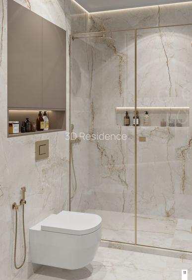 Apartament 3 camere 3D Residence - 6