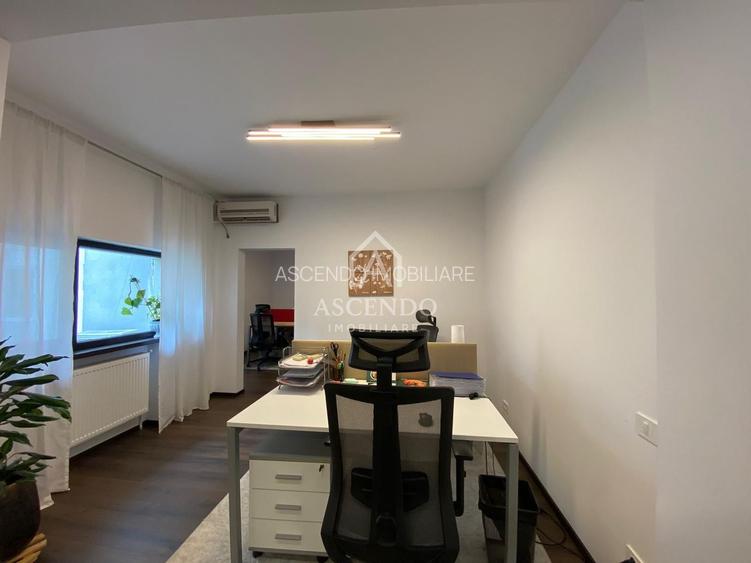 Kiseleff – Averescu | Spațiu de birouri premium, zonă exclusivistă - 9