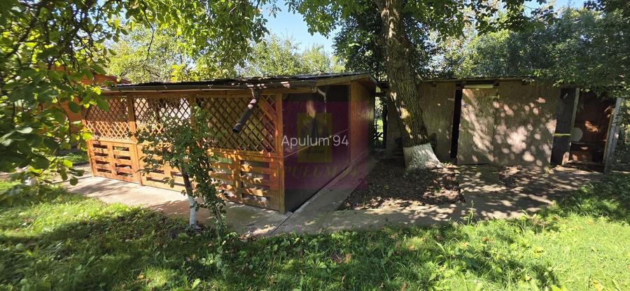 Complex 3 cabanute de vanzare in Breaza - 10