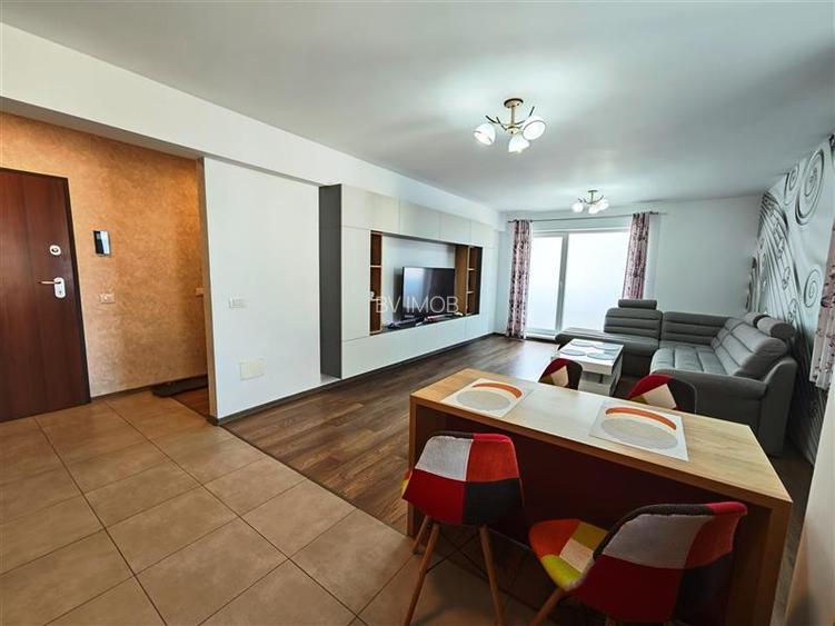 Inchiriere Apartament 2 camere, complex Top City, mobilat utilat - 15
