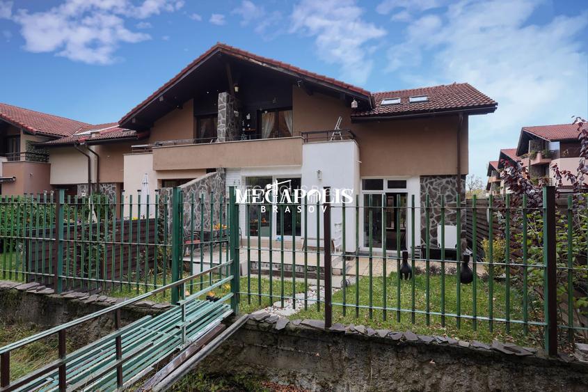 Ieșire direct in Pădure / Green Park Villas - 28