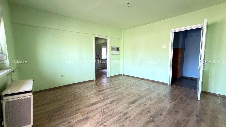 Apartament 4 camere Etaj IV, MV1, Zona Ludy - Str. Regele Ferdinand I - Carei - 26