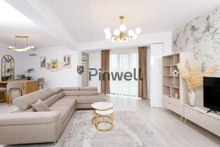 APARTAMENT 2 CAMERE LUX I CORBEANCA I SOSEAUA UNIRII - 2
