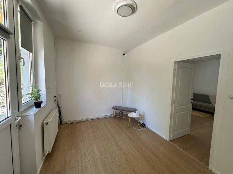 Ap Central la Casă, 65 MP, Garaj, Zona Verde, 2.5 Camere, Terasă 20 MP, 1700 MP - 11