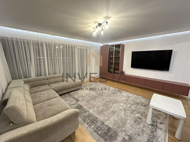 Bonjour Residence! Penthouse cu terasa de 105 mp!