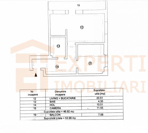 Apartament decomandat in Mamaia Sat | Mobilat lux | Prima linie la mare - 8