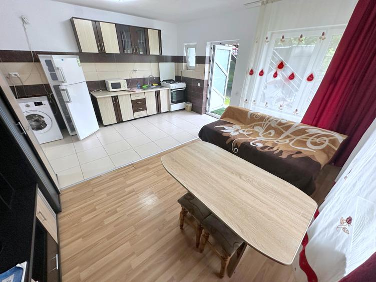 2 camere, mobilat modern, cu parcare, in Marasti, pe strada Fabricii